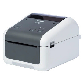 Етикетен принтер BROTHER TD4520DN