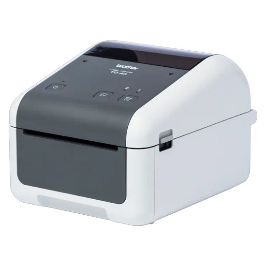 Етикетен принтер BROTHER TD4520DN
