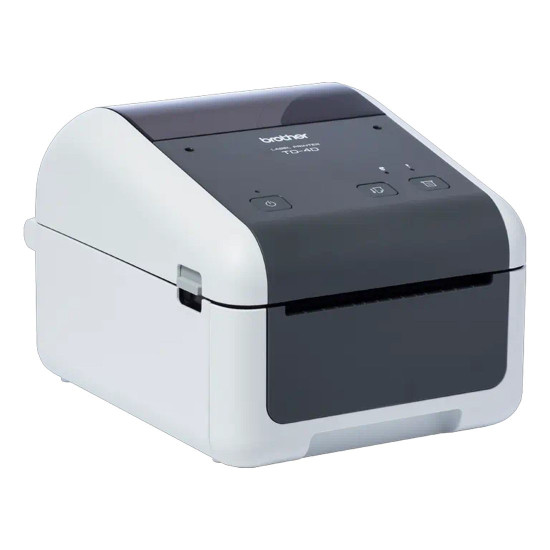 Етикетен принтер BROTHER TD4520DN