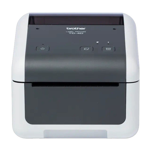 Етикетен принтер BROTHER TD4520DN