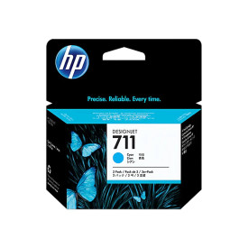 Мастило HP 711 (CZ134A)