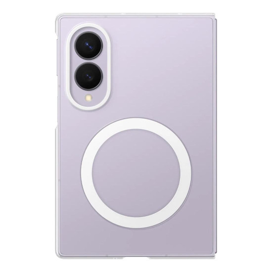 Калъф SAMSUNG Galaxy Z Fold8 Magnetic Case, Transparent