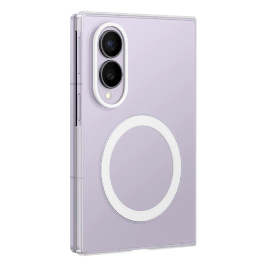 Калъф SAMSUNG Galaxy Z Fold8 Magnetic Case, Transparent