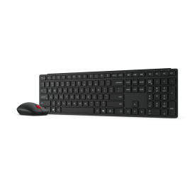 Комплект клавиатура и мишка LENOVO Wireless Multi-Mode Pro Combo Keyboard and Mouse 6000
