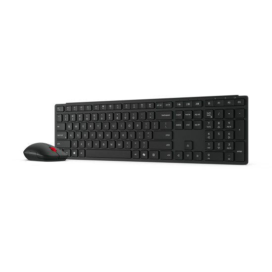 Комплект клавиатура и мишка LENOVO Wireless Multi-Mode Pro Combo Keyboard and Mouse 6000