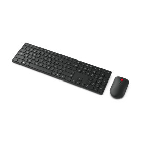 Комплект клавиатура и мишка LENOVO Wireless Multi-Mode Pro Combo Keyboard and Mouse 6000