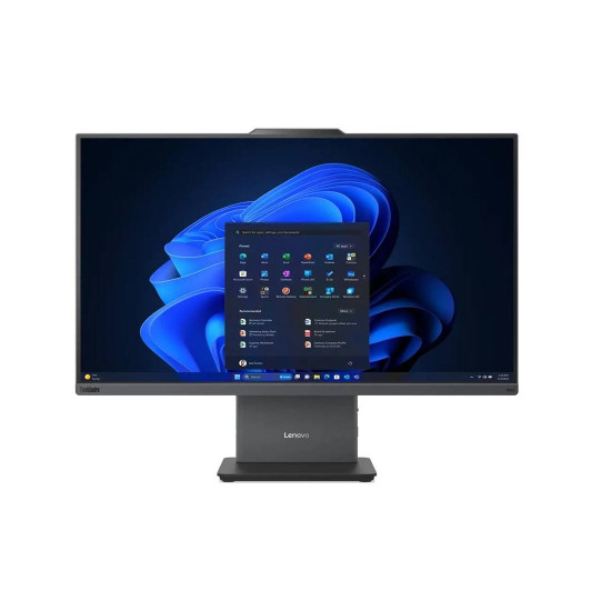 Компютър All-in-One LENOVO ThinkCentre Neo 50a 27 G6 LNL, Intel Core Ultra 5 226V, 27 инча, 16 GB LPDDR5X, 512 GB SSD M.2