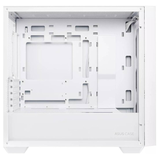 Кутия за компютър ASUS A21, White - 90DC00H3-B09010
