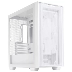 Кутия за компютър ASUS A21, White - 90DC00H3-B09010