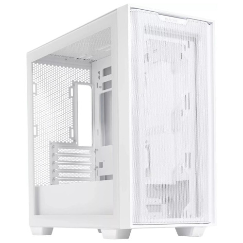 Кутия за компютър ASUS A21, White - 90DC00H3-B09010