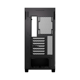 Кутия за компютър CORSAIR 3500X RSR ARGB, Tempered Glass, Mid-Tower, Black