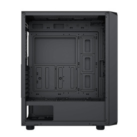 Кутия за компютър Xigmatek DUO X, 1 x USB 3.0, 2 x USB 2.0, Black