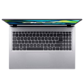 Лаптоп Acer Aspire Go 15 AG15-71P-58WM, 15.6 инча, Full HD, Intel Core i5-1334U, Intel Iris Xe Graphics, 32GB RAM, 512GB SSD - NX.JDCEX.002
