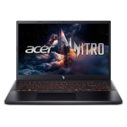 Лаптоп ACER Nitro ANV15-52-722K, Intel Core i7-13620H, 15.6 инча, FHD, 32GB RAM, 1TB SSD, RTX 5060