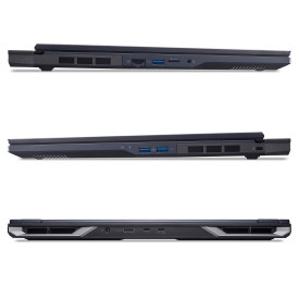 Лаптоп Acer Predator Helios Neo 18 AI, PHN18-72-76RA, Intel Core Ultra 7 255HX, 18 инча, 2560x1600, 16GB RAM, 1TB SSD, RTX5060 8GB