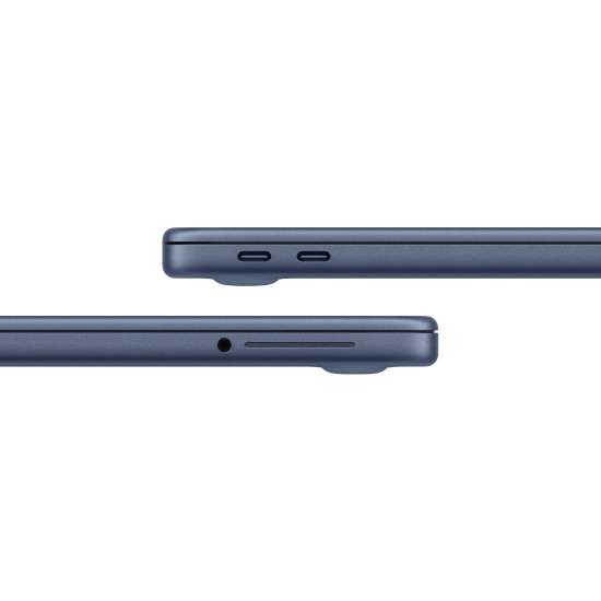 Лаптоп Apple MacBook Neo 2026, 13.0 инча, 2408x1506, Apple A18 Pro 6C, 5 ядра GPU, 8GB RAM, 512GB SSD, Indigo