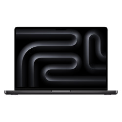 Лаптоп Apple MacBook Pro 14 2025, 14.2 инча, 3024x1964, Apple M5 2.89/4.46 GHz 28M, Apple M5 GPU, 32GB LPDDR5X, 1TB SSD, Space Black