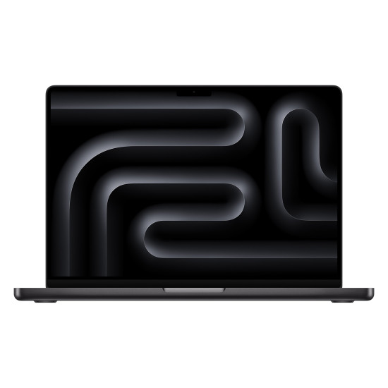 Лаптоп Apple MacBook Pro 14 2025, 14.2 инча, 3024x1964, Apple M5 2.89/4.46 GHz 28M, Apple M5 GPU, 32GB LPDDR5X, 1TB SSD, Space Black