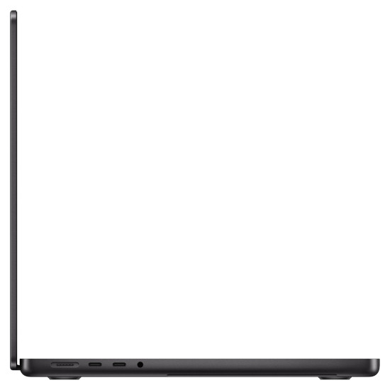 Лаптоп Apple MacBook Pro 14 2025, 14.2 инча, 3024x1964, Apple M5 2.89/4.46 GHz 28M, Apple M5 GPU, 32GB LPDDR5X, 1TB SSD, Space Black