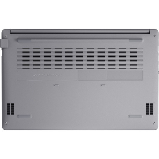 Лаптоп ASUS P1503CVA, Intel Core 5 210H, 15.6 инча Full HD, 16GB DDR5 RAM, 1TB SSD, Misty Grey