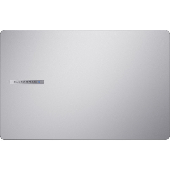 Лаптоп ASUS P1503CVA, Intel Core 5 210H, 15.6 инча Full HD, 16GB DDR5 RAM, 512GB SSD, Misty Grey