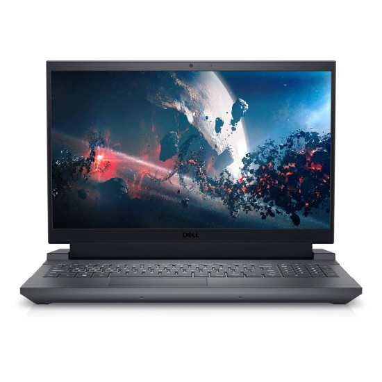 Лаптоп Dell G15 5530, Intel Core i7-13650HX, 15.6 инча 1920x1080, 16GB DDR5, 1TB SSD, RTX 4060 GDDR6, Windows 11 Home