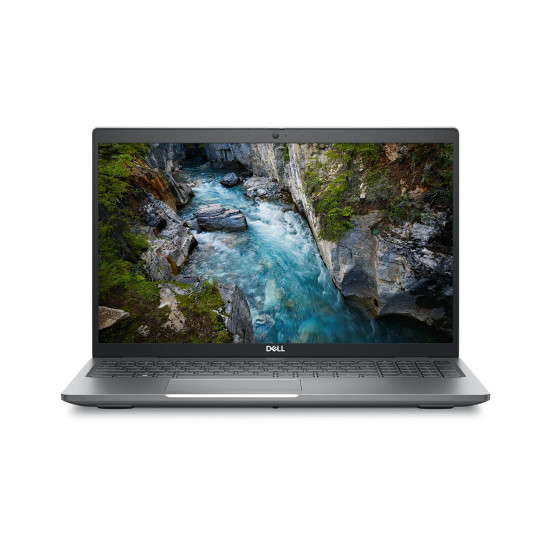 Лаптоп Dell Precision 3590, 15.6 инча, Intel Core Ultra 5 125U, 16GB RAM, 512GB SSD, Intel Arc Graphics, Windows 11 Pro