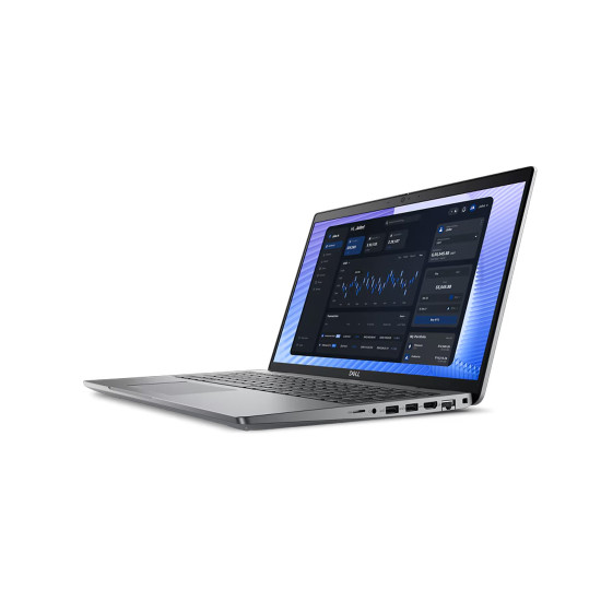 Лаптоп Dell Precision 3590, 15.6 инча, Intel Core Ultra 5 125U, 16GB RAM, 512GB SSD, Intel Arc Graphics, Windows 11 Pro