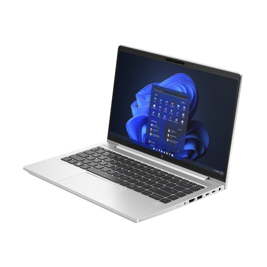 Лаптоп HP EliteBook 640 G10, Intel Core i5-1345U, 14 инча FHD, 16GB RAM, 512GB SSD, Windows 11 Pro