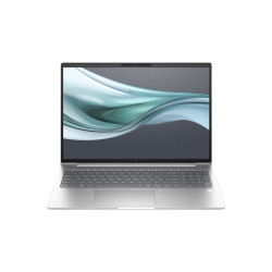 Лаптоп HP EliteBook 660 G11, Intel Core Ultra 5 125U, 16GB RAM, 512GB SSD, WUXGA, 16 инча, Windows 11 Pro, Silver, 9G1Y3ETABB