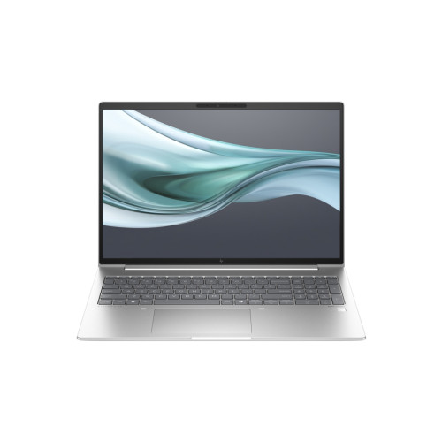 Лаптоп HP EliteBook 660 G11, Intel Core Ultra 5 125U, 16GB RAM, 512GB SSD, WUXGA, 16 инча, Windows 11 Pro, Silver, 9G1Y3ETABB