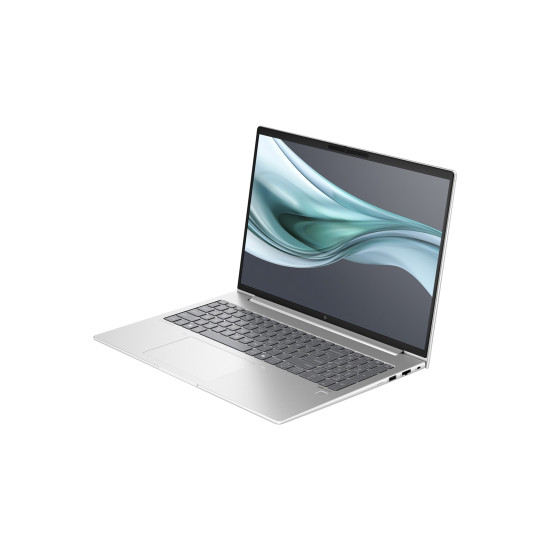 Лаптоп HP EliteBook 660 G11, Intel Core Ultra 5 125U, 16GB RAM, 512GB SSD, WUXGA, 16 инча, Windows 11 Pro, Silver, 9G1Y3ETABB