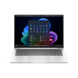 Лаптоп HP EliteBook 8 G1i, 14 инча, Intel Core Ultra 7 255U, 16GB RAM, 512GB SSD, IPS, Full HD, Windows 11 Pro