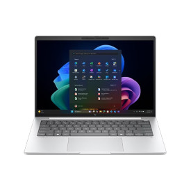 Лаптоп HP EliteBook 8 G1i, 14 инча, Intel Core Ultra 7 255U, 16GB RAM, 512GB SSD, IPS, Full HD, Windows 11 Pro