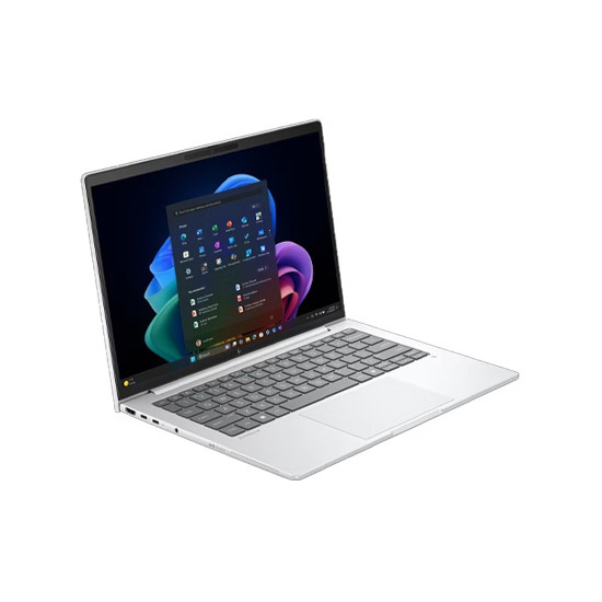 Лаптоп HP EliteBook 8 G1i, 14 инча, Intel Core Ultra 7 255U, 16GB RAM, 512GB SSD, IPS, Full HD, Windows 11 Pro