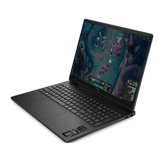 Лаптоп HP HyperX OMEN 15-gb0014nn, AMD Ryzen 9 8940HX, 15.3 инча, NVIDIA GeForce RTX 5060, 16 GB RAM, 1 TB SSD, FreeDOS