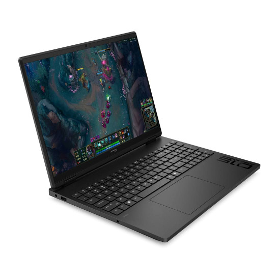 Лаптоп HP HyperX OMEN 15-gb0014nn, AMD Ryzen 9 8940HX, 15.3 инча, NVIDIA GeForce RTX 5060, 16 GB RAM, 1 TB SSD, FreeDOS