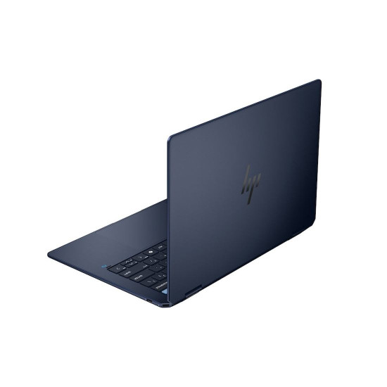 Лаптоп HP OmniBook Ultra Flip x360, Intel Core Ultra 9 288V, 14 инча, 2.8K OLED, 32 GB LPDDR5X, 2 TB PCIe, Windows 11 Home, Atmospheric Blue