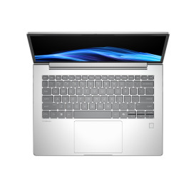 Лаптоп HP ProBook 4 G1i 16 AI, 16.0 инча, Intel Core Ultra 5 225U, 4.8GHz, 16GB DDR5, 512GB SSD, 1920x1200, IPS