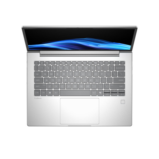 Лаптоп HP ProBook 4 G1i 16 AI, 16.0 инча, Intel Core Ultra 5 225U, 4.8GHz, 16GB DDR5, 512GB SSD, 1920x1200, IPS