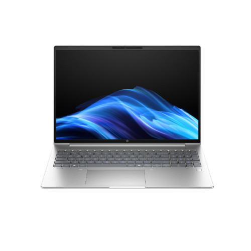 Лаптоп HP ProBook 4 G1i 16 AI, 16.0 инча, Intel Core Ultra 5 225U, 4.8GHz, 16GB DDR5, 512GB SSD, 1920x1200, IPS