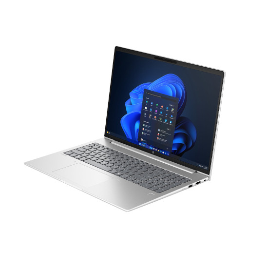 Лаптоп HP ProBook 4 G1i 16 AI, 16.0 инча, Intel Core Ultra 5 225U, 4.8GHz, 16GB DDR5, 512GB SSD, 1920x1200, IPS