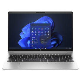 Лаптоп HP ProBook 450 G10, 15.6 инча, FHD, Intel Core i5-1335U, Iris Xe Graphics, 16GB, 512GB SSD, Windows 11 Pro