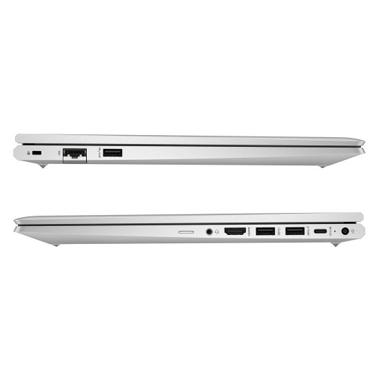 Лаптоп HP ProBook 455 G10, 15.6 инча, Full HD, AMD Ryzen 7 7730U, AMD Radeon RX Vega 8, 8GB RAM, 512GB SSD - 9G1G8ET