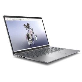 Лаптоп HP ZBook X G1i, Intel Core Ultra 5 235H, 16 инча WUXGA, 16GB RAM, 1TB SSD, RTX PRO 500 6GB, Windows 11 Pro