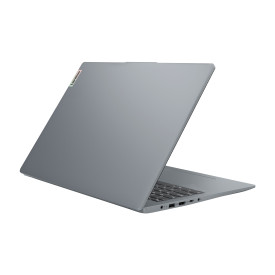 Лаптоп IdeaPad Slim 3 15IAH8, 15.6 инча, Intel Core i5-12450H, FHD TN, 16GB LPDDR5, 512GB SSD, Intel UHD Graphics, Wi-Fi 6, Arctic Grey