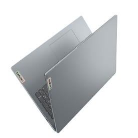 Лаптоп IdeaPad Slim 3 15IAH8, 15.6 инча, Intel Core i5-12450H, FHD TN, 16GB LPDDR5, 512GB SSD, Intel UHD Graphics, Wi-Fi 6, Arctic Grey