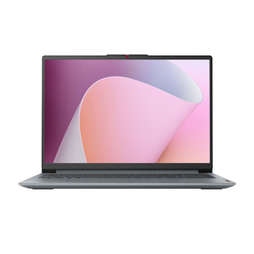 Лаптоп IdeaPad Slim 3 15IAH8, 15.6 инча, Intel Core i5-12450H, FHD TN, 16GB LPDDR5, 512GB SSD, Intel UHD Graphics, Wi-Fi 6, Arctic Grey