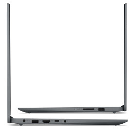 Лаптоп Lenovo IdeaPad 1 15AMN7, 15.6 инча, FHD, AMD Ryzen 3 7320U, AMD Radeon 610M, 16GB RAM, 512GB SSD