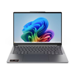 Лаптоп LENOVO IdeaPad Pro 5, AMD Ryzen AI 7 450, 14 инча, 2.8K OLED, 24 GB DDR5, 1 TB PCIe SSD, Luna Grey